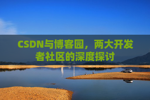 CSDN与博客园，两大开发者社区的深度探讨